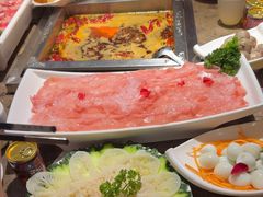 -码头故事火锅(大丰店)