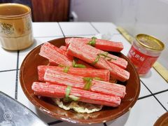 -老街坊市井火锅(营门口店)