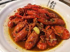 -龙巢盱眙龙虾·牛蛙·烧烤宵夜(八卦岭店)