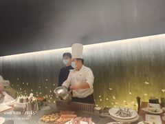 -大渔铁板烧(通州万达店)