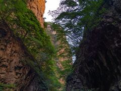 -龙门涧景区