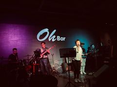 -ohbar live house(人广店)