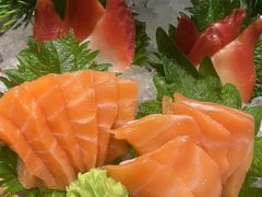 -虹料理·日料放题(悠方店)