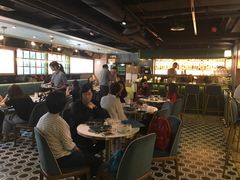 大堂-La Mer Restaurant & Lounge