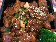 嫩口炉烧小牛排-仙隐小鹿中華の日料(正弘城店)
