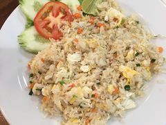 蟹肉炒饭-Dang restaurant (patong phuket)