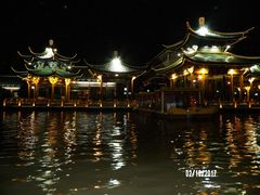 -南通濠河风景名胜区