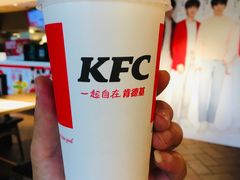 -肯德基(安定门店)