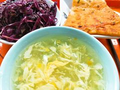 三角饼-梅园食堂