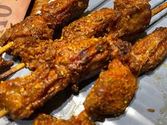 -小俩口烧烤东北菜(双井店)