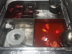 -海底捞火锅(上元大街店)