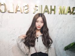-3AM HAIR SALON染发烫发接发