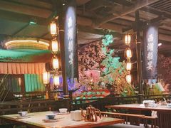 大堂-桂满陇-西湖船宴(西单大悦城店)