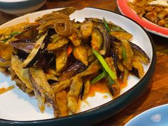 -老姑砂锅·烧烤天津菜(体北道店)