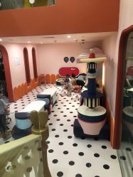 -MELAND CLUB亲子乐园·派对·餐厅(北京芳圆里ID MALL店)