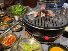-牧童禧肉社·韩国炭火烤肉店(中粮祥云小镇创始店)