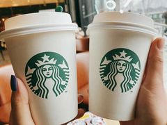 卡布奇诺-星巴克(合肥百盛逍遥广场店)