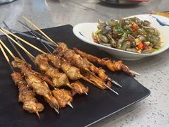 -蚝门海鲜烧烤大排档(高新路店)
