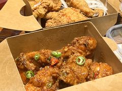 -富乐满韩国正宗炸鸡韩国料理(虹泉路店)