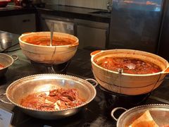 -圣丰索菲特·2 On 988 Café 自助餐厅