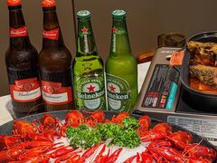 -钳小柒·小龙虾蓝龙王烧烤夜宵(长寿路店)