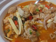 -东方红酒楼(知春路店)