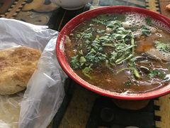 -春雨羊汤店(广开四马路总店)