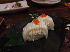 冰皮榴莲手握-小川洋风料理(街道口店)