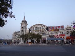 -中国铁道博物馆(正阳门馆)