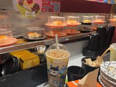 -争鲜回转寿司(中街大悦城店)