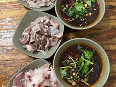 -汝萍传统蘸水菜(春华路总店)