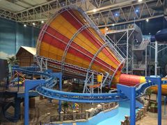 -青岛东方影都融创水世界