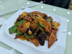 -东四民芳餐厅(世茂工三店)