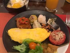 -广州富力丽思卡尔顿酒店