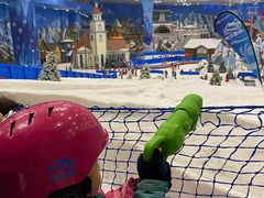 -长沙湘江冰雪世界