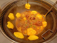 -老关东铁锅炖(上游街店)