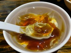 红糖冰粉-龙抄手(文殊坊店)