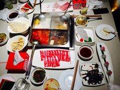 -海底捞火锅鲜切牛肉主题店(长寿路店)