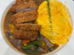 -池奈·咖喱蛋包饭(熙地港店)