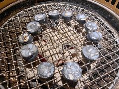 墨鱼香肠-橘焱胡同烧肉夜食(BFC外滩金融中心店)