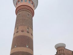 -新疆国际大巴扎