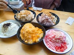 -鞠婆婆•绵绵冰•凉糕•手工冰粉(苏稽一店)