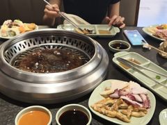 -盛江山自助料理(奥莱锦辉购物广场店)