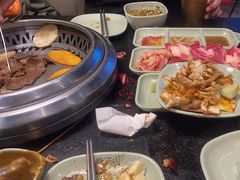 -盛江山自助料理(太原街万达店)