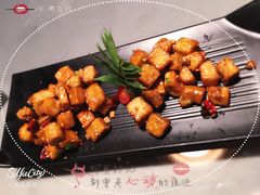 脆皮太空茄子-周三的情书花园餐厅(江北店)