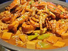 -徐记小怪兽肉蟹煲(中央大街店)