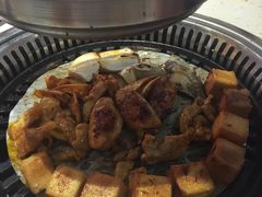 -金权道韩式自助烤肉(嘉华国际店)