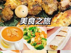 -BRBR叙利亚餐厅(总店)
