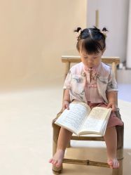 -雅尼·亚米儿童摄影美学馆(汉阳店)