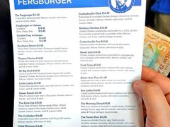 -Fergburger(皇后镇店)